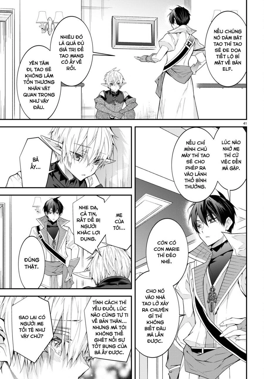 Thế Giới Của Game Otome Thật Khó Khăn Cho Những Thường Dân Chapter 44 - 42