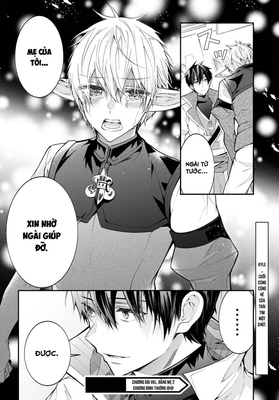 Thế Giới Của Game Otome Thật Khó Khăn Cho Những Thường Dân Chapter 44 - 43