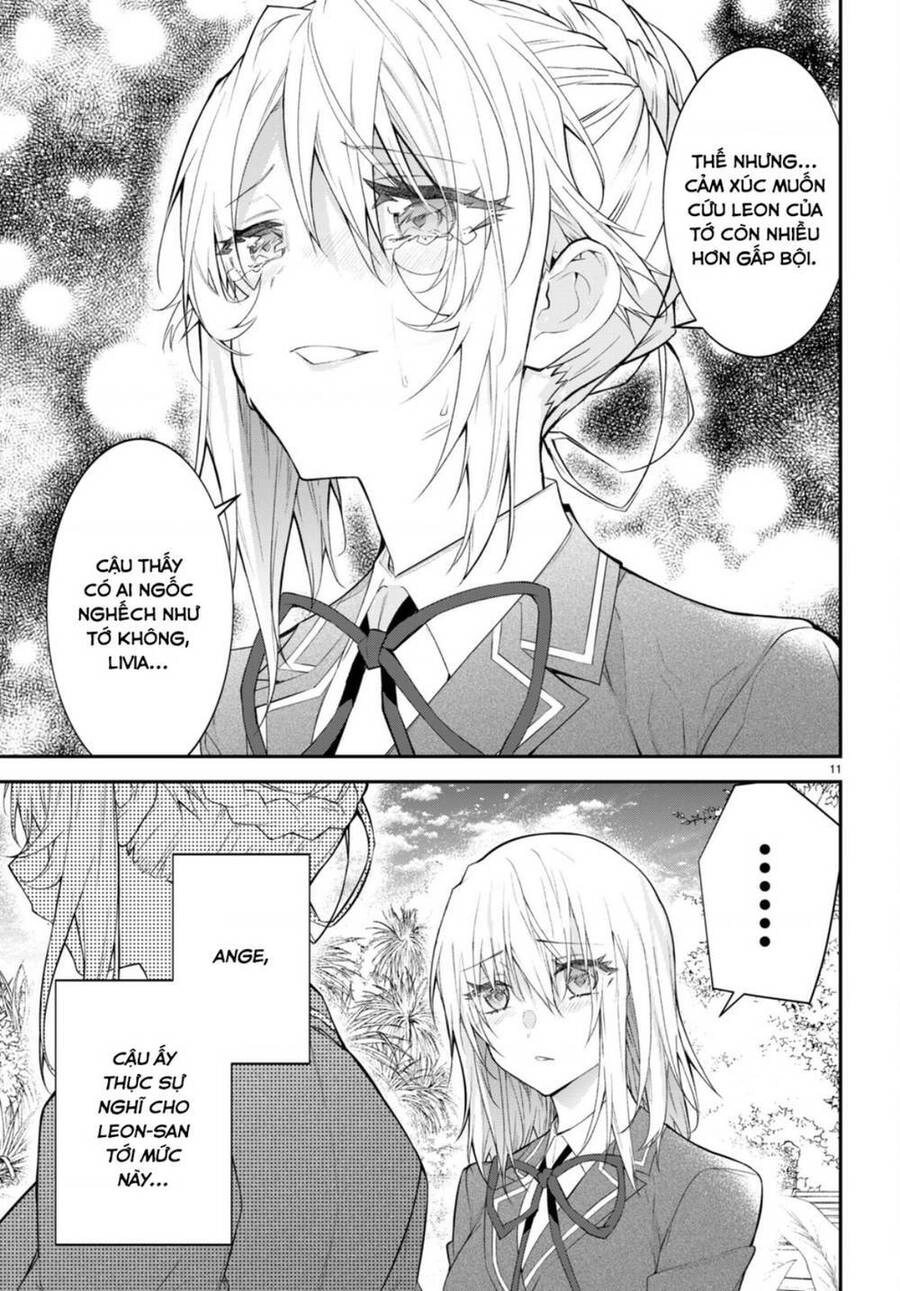 Thế Giới Của Game Otome Thật Khó Khăn Cho Những Thường Dân Chapter 48 - 12