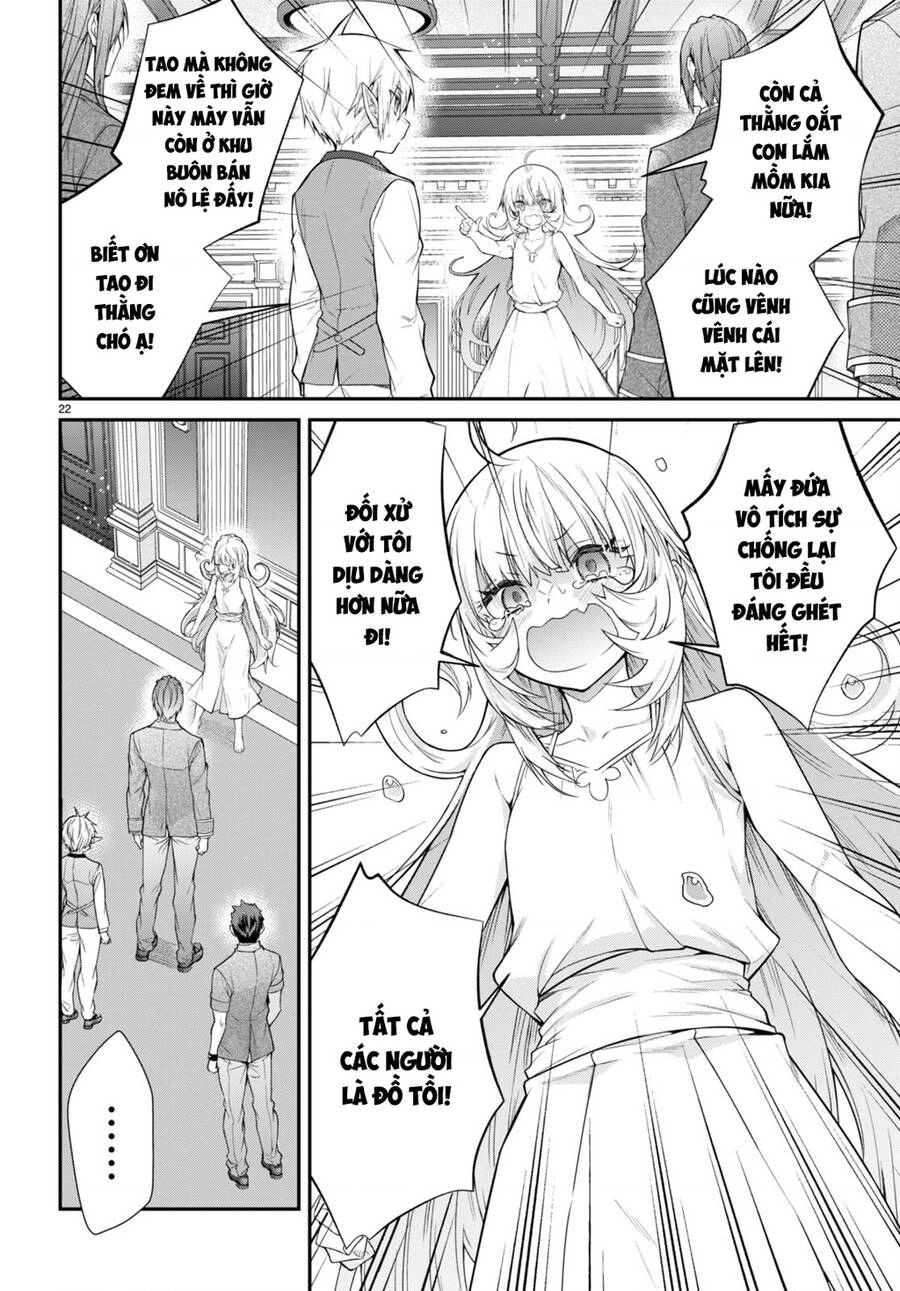 Thế Giới Của Game Otome Thật Khó Khăn Cho Những Thường Dân Chapter 51 - 22