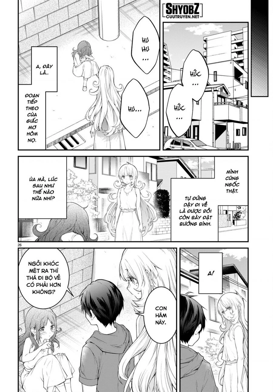 Thế Giới Của Game Otome Thật Khó Khăn Cho Những Thường Dân Chapter 51 - 26