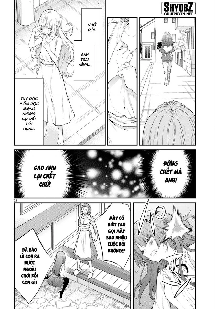 Thế Giới Của Game Otome Thật Khó Khăn Cho Những Thường Dân Chapter 51 - 28