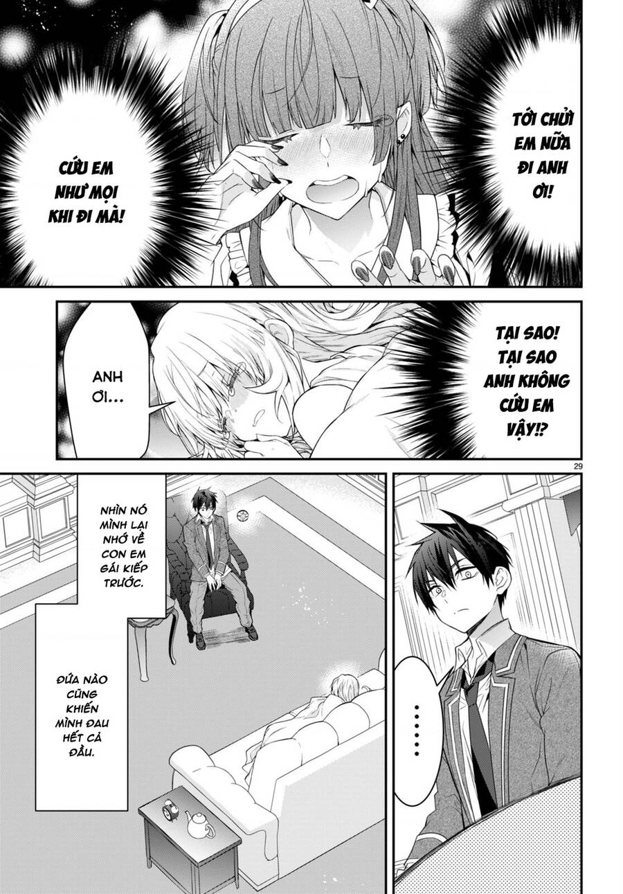 Thế Giới Của Game Otome Thật Khó Khăn Cho Những Thường Dân Chapter 51 - 29