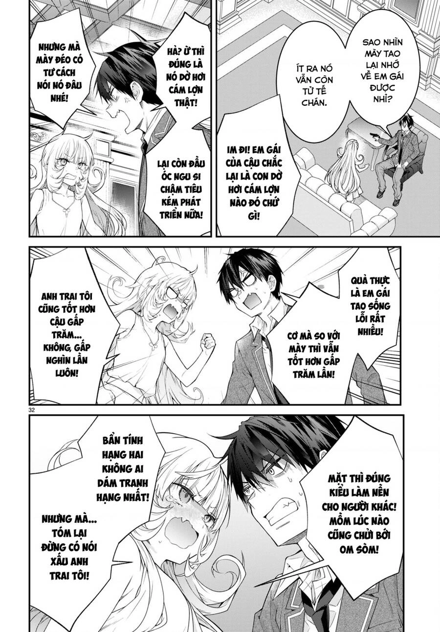 Thế Giới Của Game Otome Thật Khó Khăn Cho Những Thường Dân Chapter 51 - 32