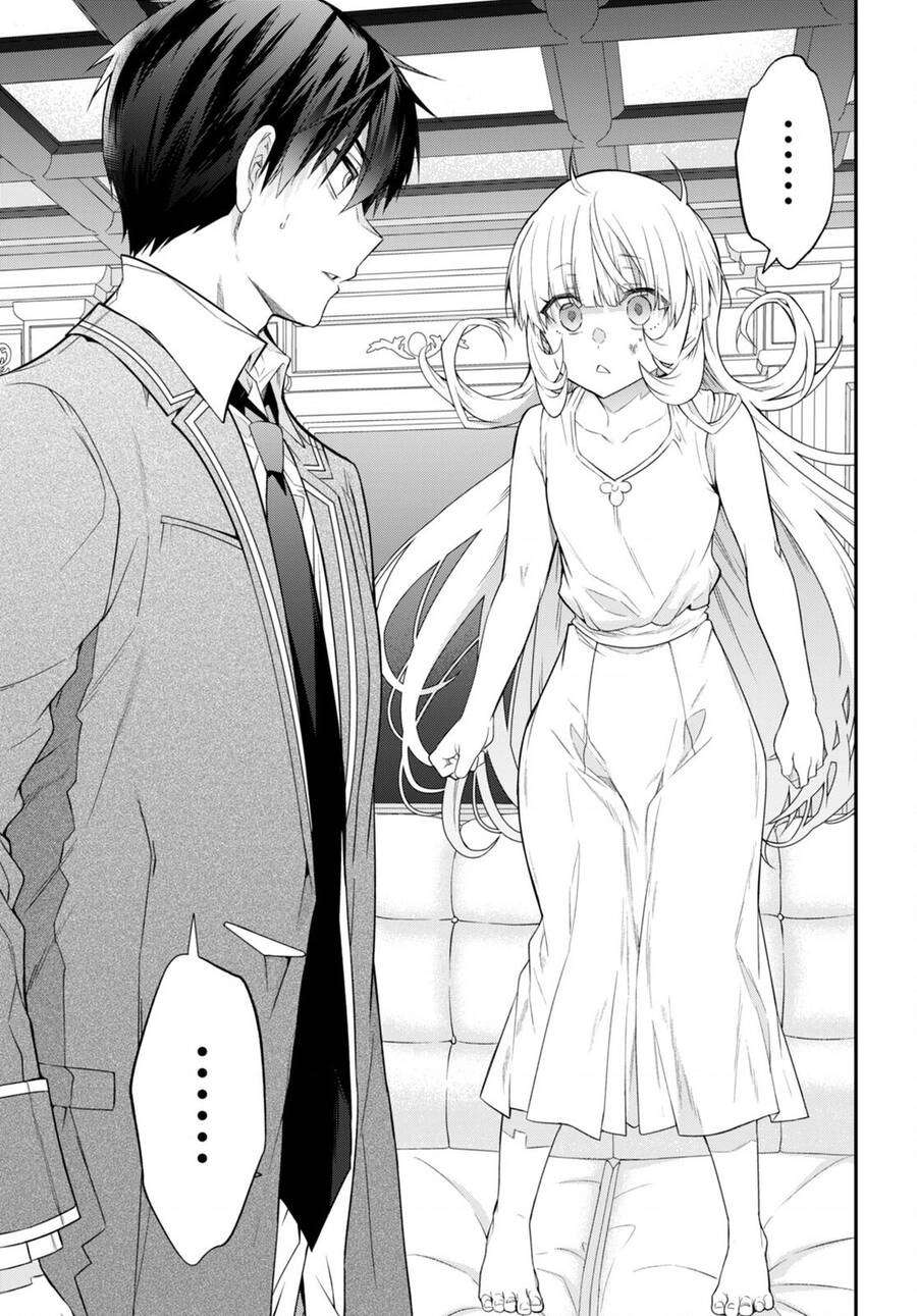 Thế Giới Của Game Otome Thật Khó Khăn Cho Những Thường Dân Chapter 51 - 35