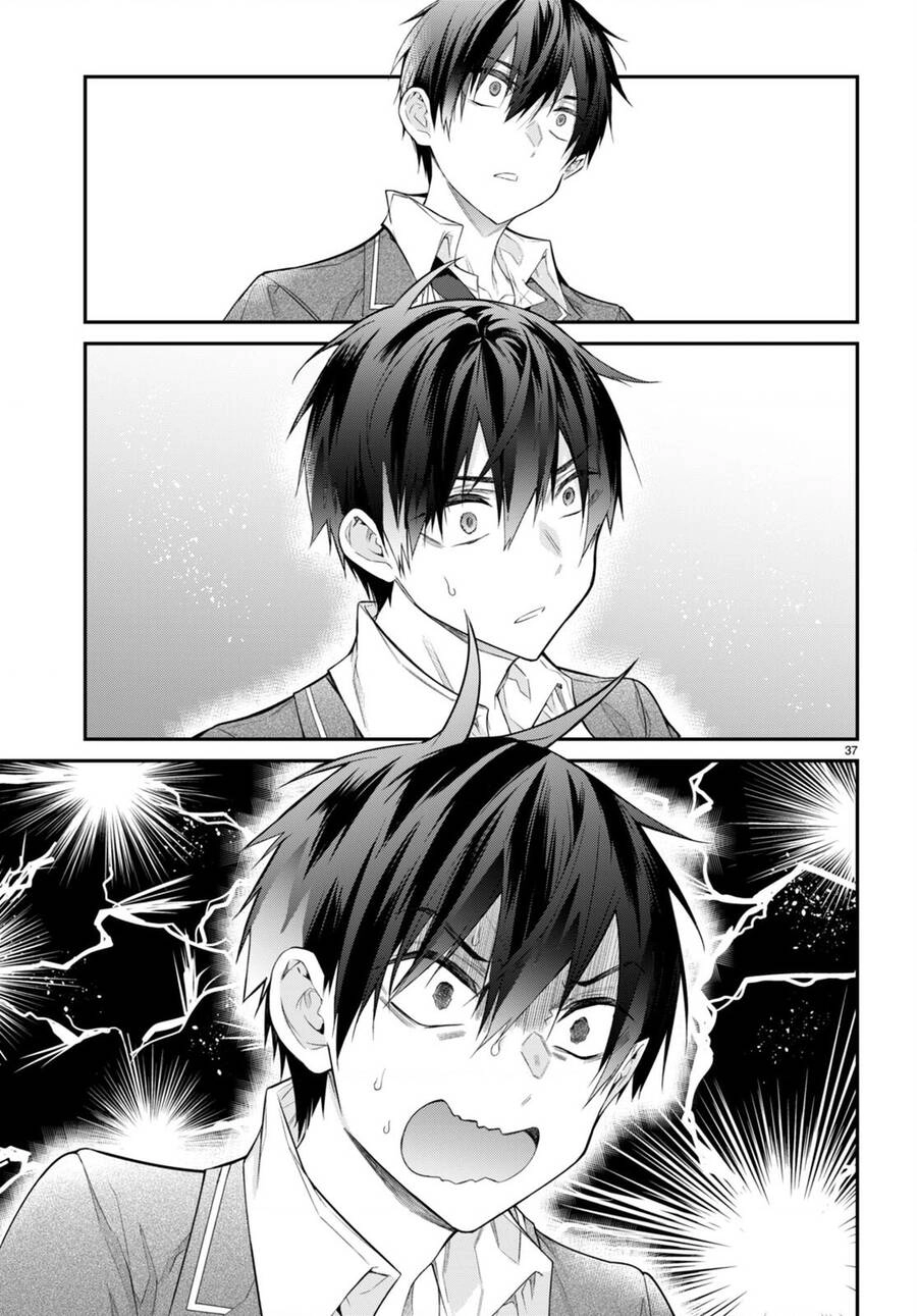 Thế Giới Của Game Otome Thật Khó Khăn Cho Những Thường Dân Chapter 51 - 37