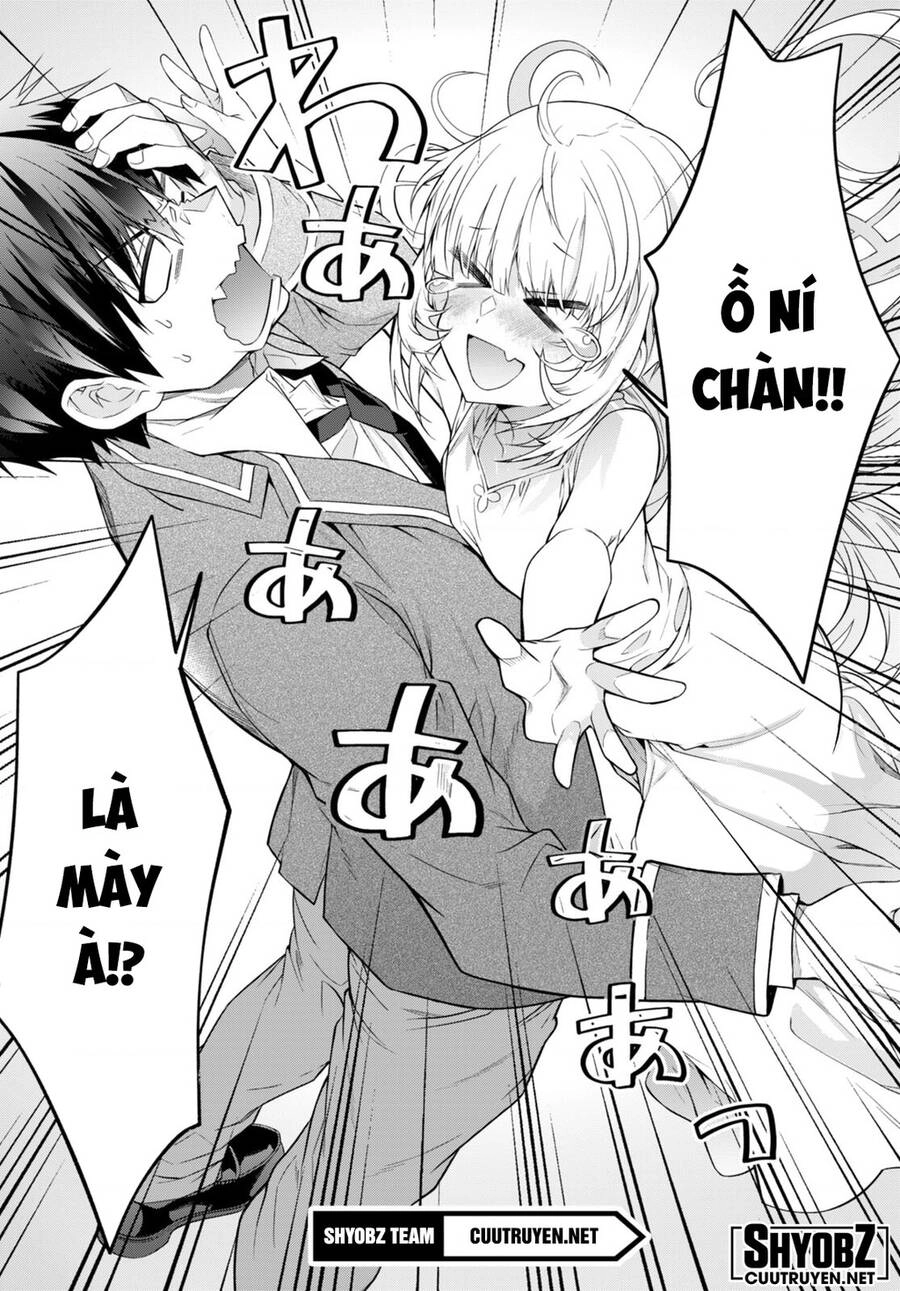 Thế Giới Của Game Otome Thật Khó Khăn Cho Những Thường Dân Chapter 51 - 38