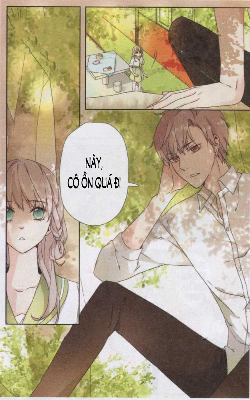 Tình Yêu Là Màu Hoa Anh Thảo Chapter 1 - 5