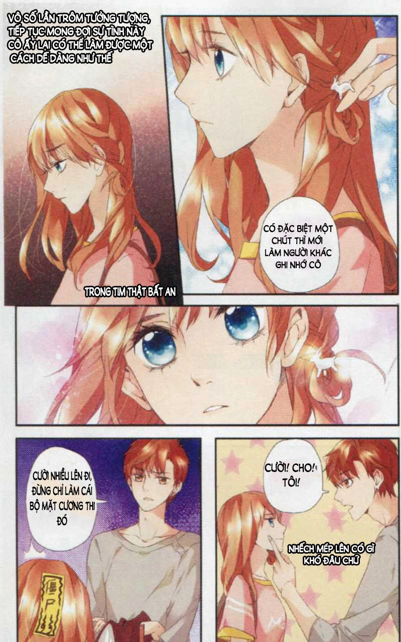 Tình Yêu Là Màu Hoa Anh Thảo Chapter 3 - 19