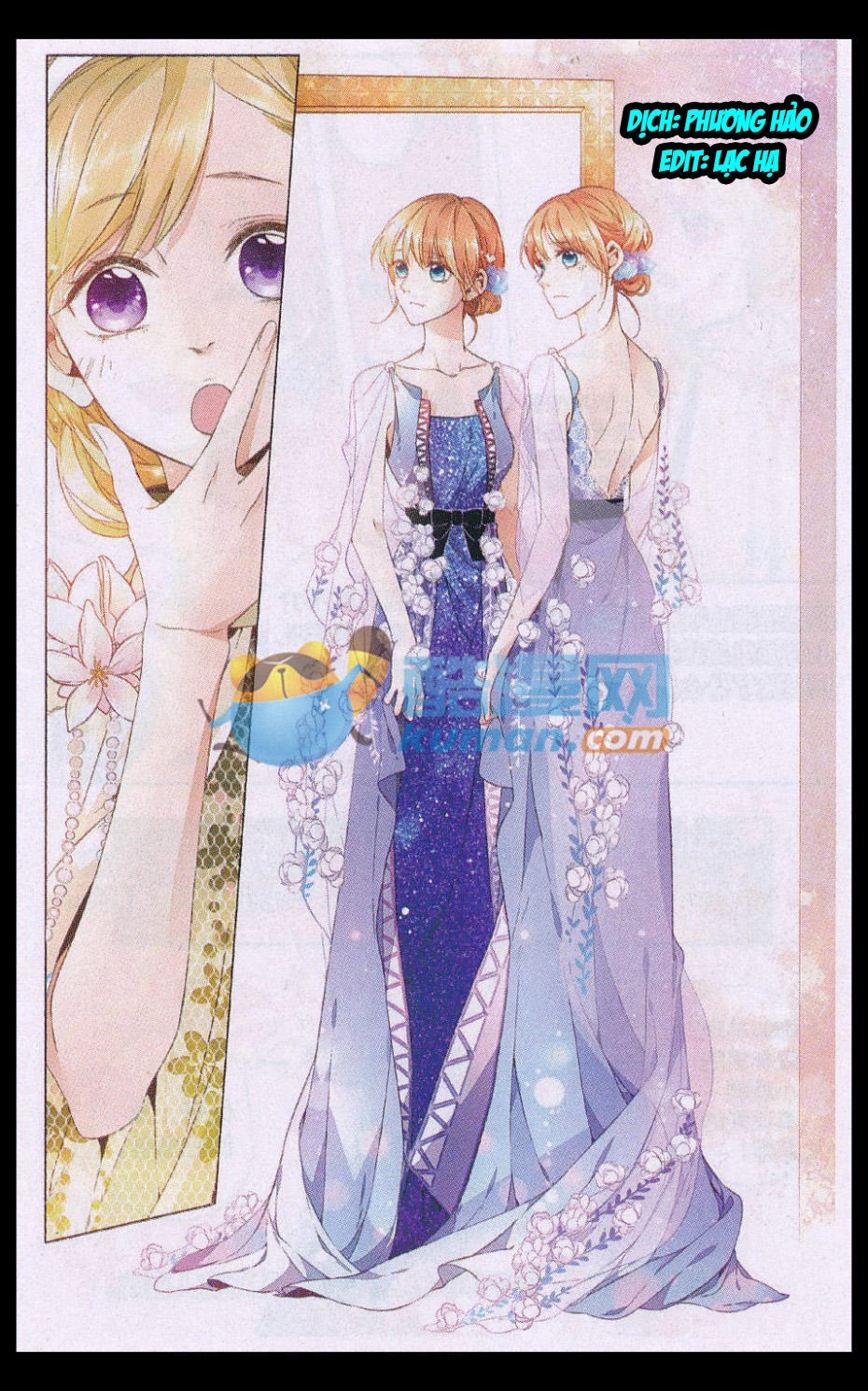 Tình Yêu Là Màu Hoa Anh Thảo Chapter 11 - 6