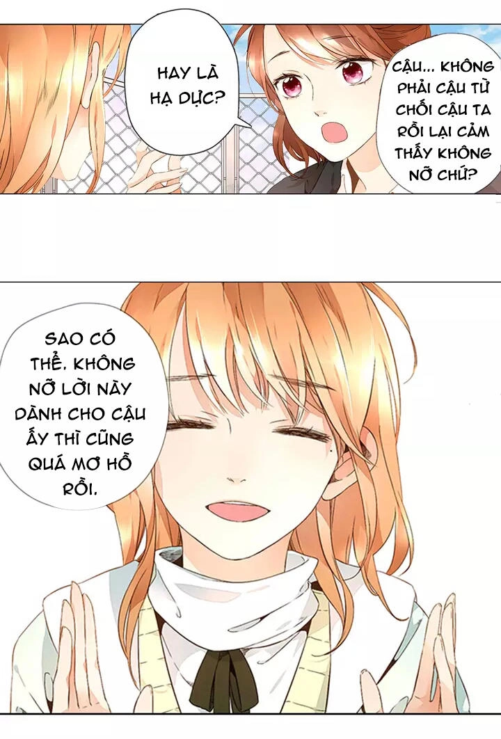 Tình Yêu Là Màu Hoa Anh Thảo Chapter 12.1 - 6