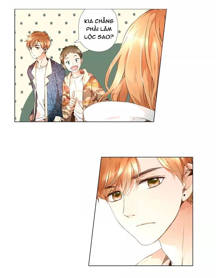 Tình Yêu Là Màu Hoa Anh Thảo Chapter 12.1 - 22