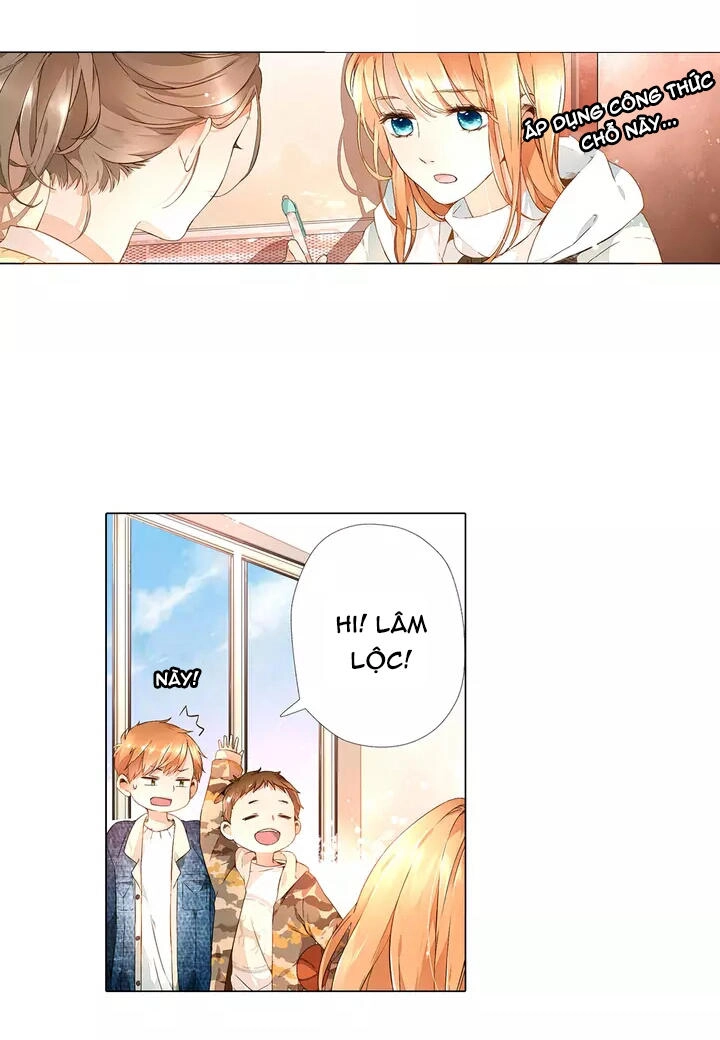 Tình Yêu Là Màu Hoa Anh Thảo Chapter 12.1 - 23