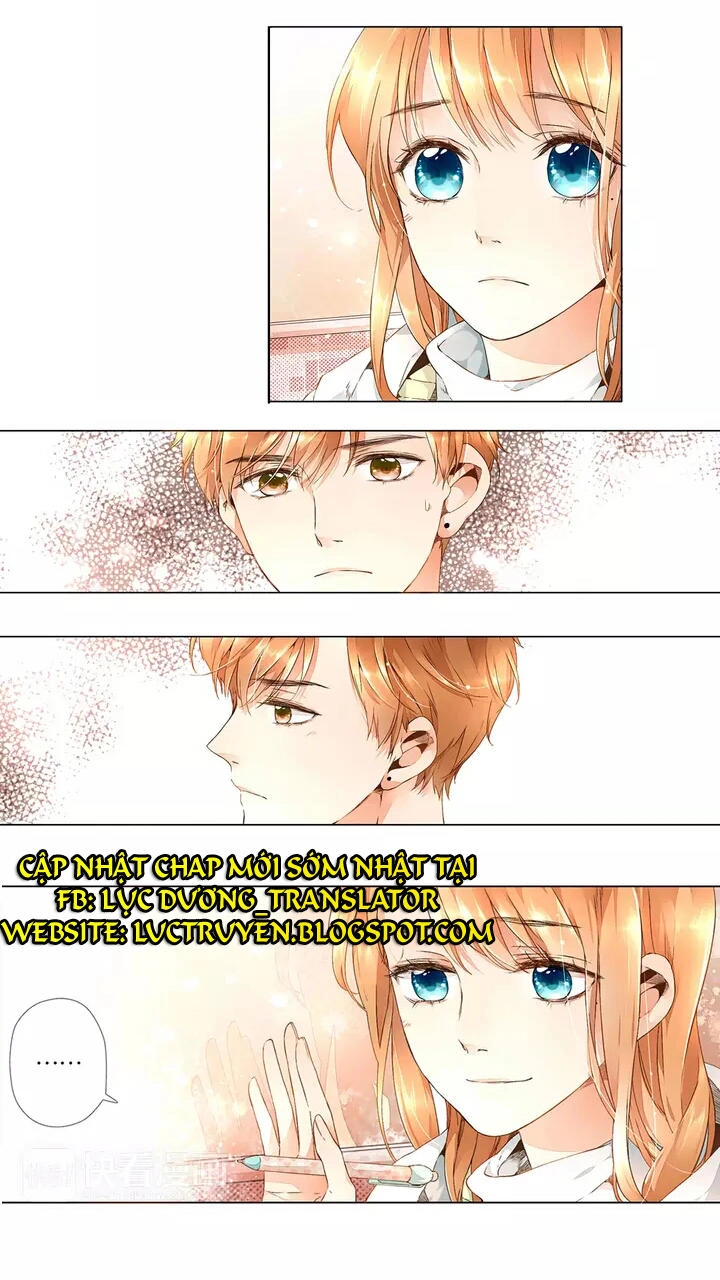 Tình Yêu Là Màu Hoa Anh Thảo Chapter 12.1 - 24