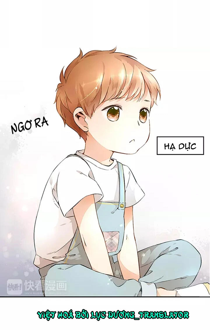 Tình Yêu Là Màu Hoa Anh Thảo Chapter 16.5 - 2