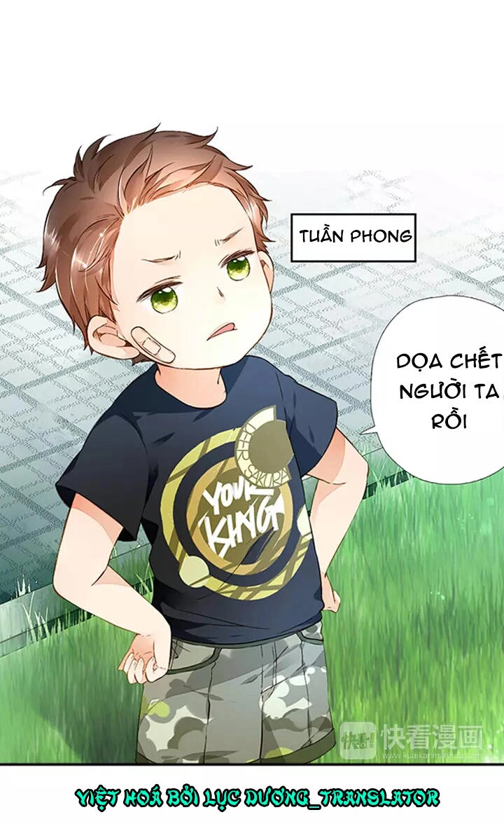 Tình Yêu Là Màu Hoa Anh Thảo Chapter 16.5 - 6