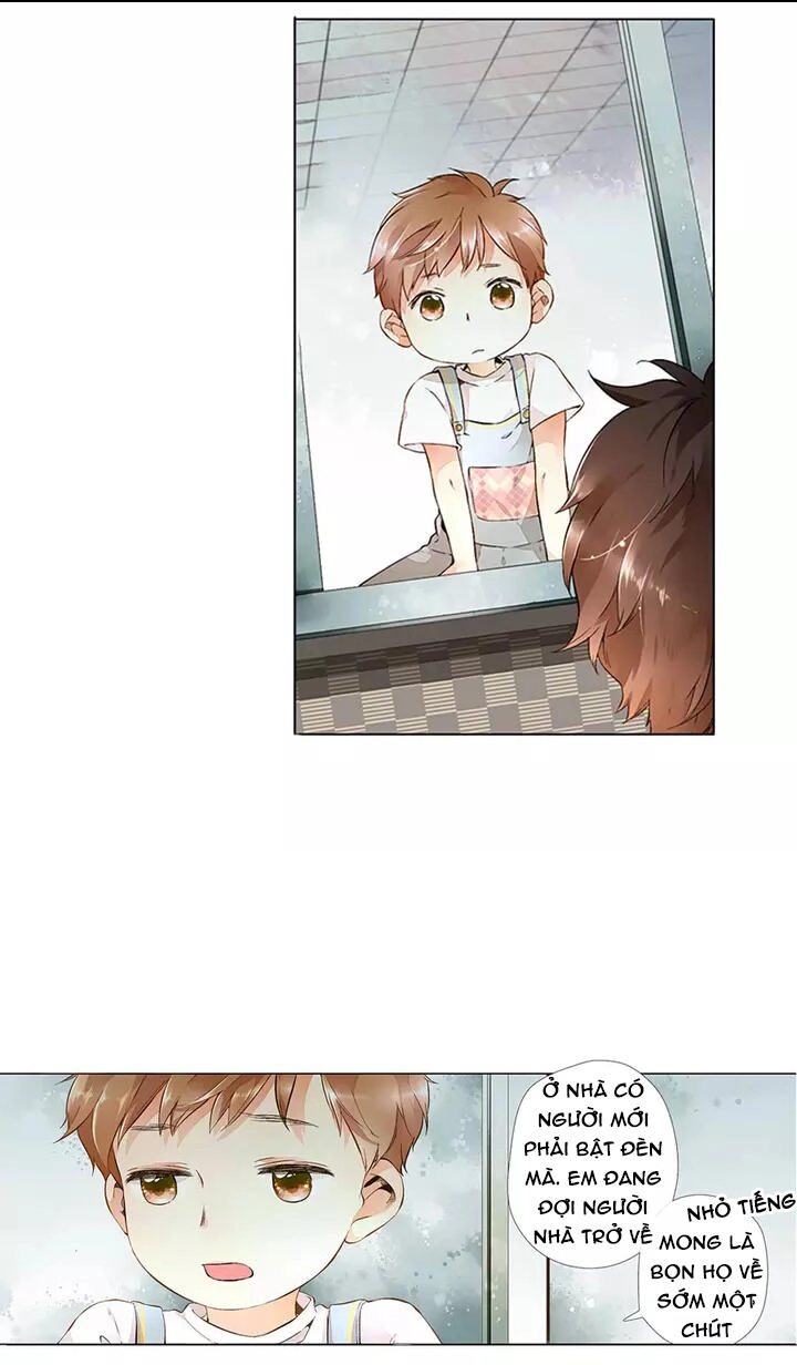 Tình Yêu Là Màu Hoa Anh Thảo Chapter 16.5 - 7