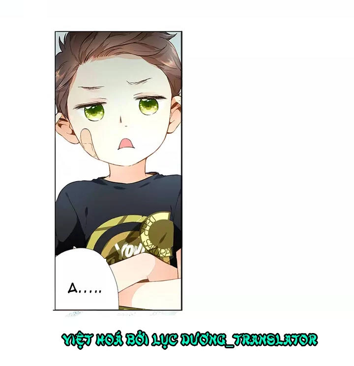 Tình Yêu Là Màu Hoa Anh Thảo Chapter 16.5 - 8