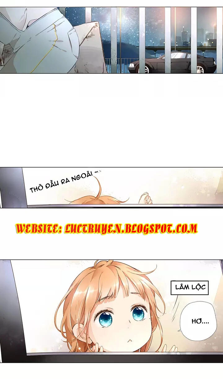 Tình Yêu Là Màu Hoa Anh Thảo Chapter 16.5 - 12