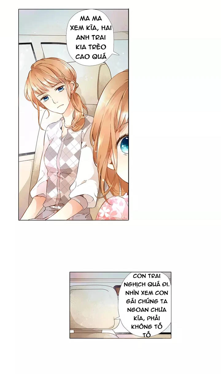 Tình Yêu Là Màu Hoa Anh Thảo Chapter 16.5 - 13