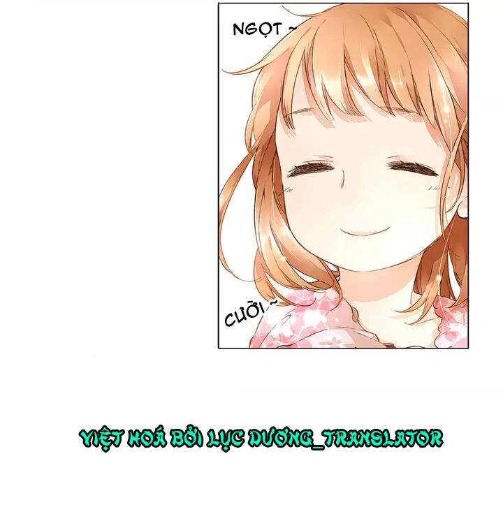 Tình Yêu Là Màu Hoa Anh Thảo Chapter 16.5 - 14