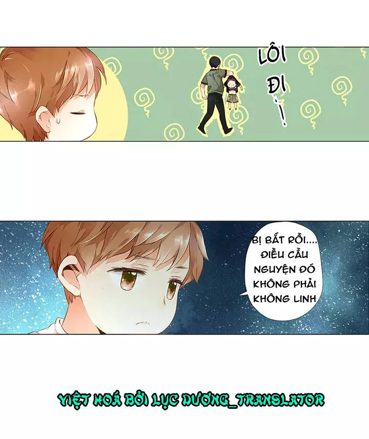 Tình Yêu Là Màu Hoa Anh Thảo Chapter 16.5 - 22