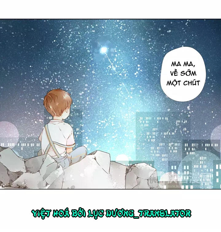 Tình Yêu Là Màu Hoa Anh Thảo Chapter 16.5 - 23