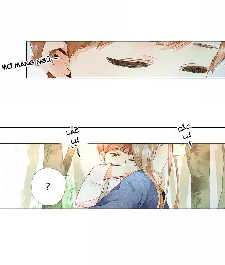 Tình Yêu Là Màu Hoa Anh Thảo Chapter 16.5 - 25