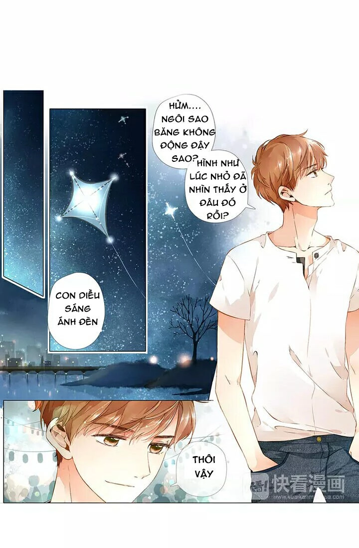 Tình Yêu Là Màu Hoa Anh Thảo Chapter 16.5 - 27