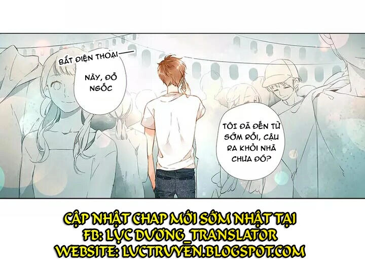 Tình Yêu Là Màu Hoa Anh Thảo Chapter 16.5 - 28