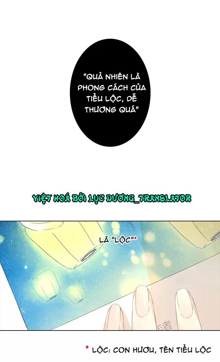 Tình Yêu Là Màu Hoa Anh Thảo Chapter 17.1 - 3