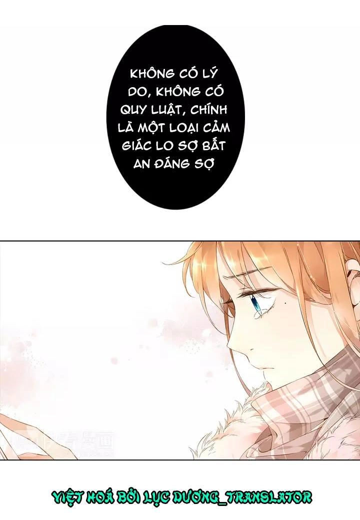 Tình Yêu Là Màu Hoa Anh Thảo Chapter 17.1 - 5