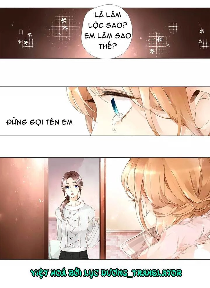 Tình Yêu Là Màu Hoa Anh Thảo Chapter 17.1 - 6