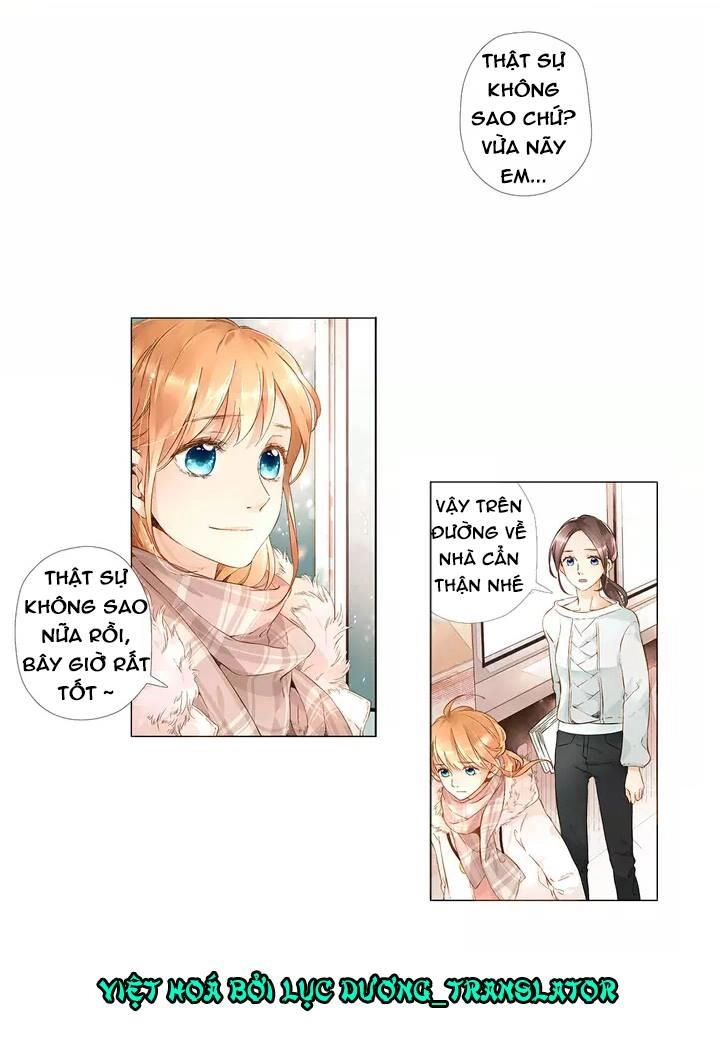 Tình Yêu Là Màu Hoa Anh Thảo Chapter 17.1 - 9