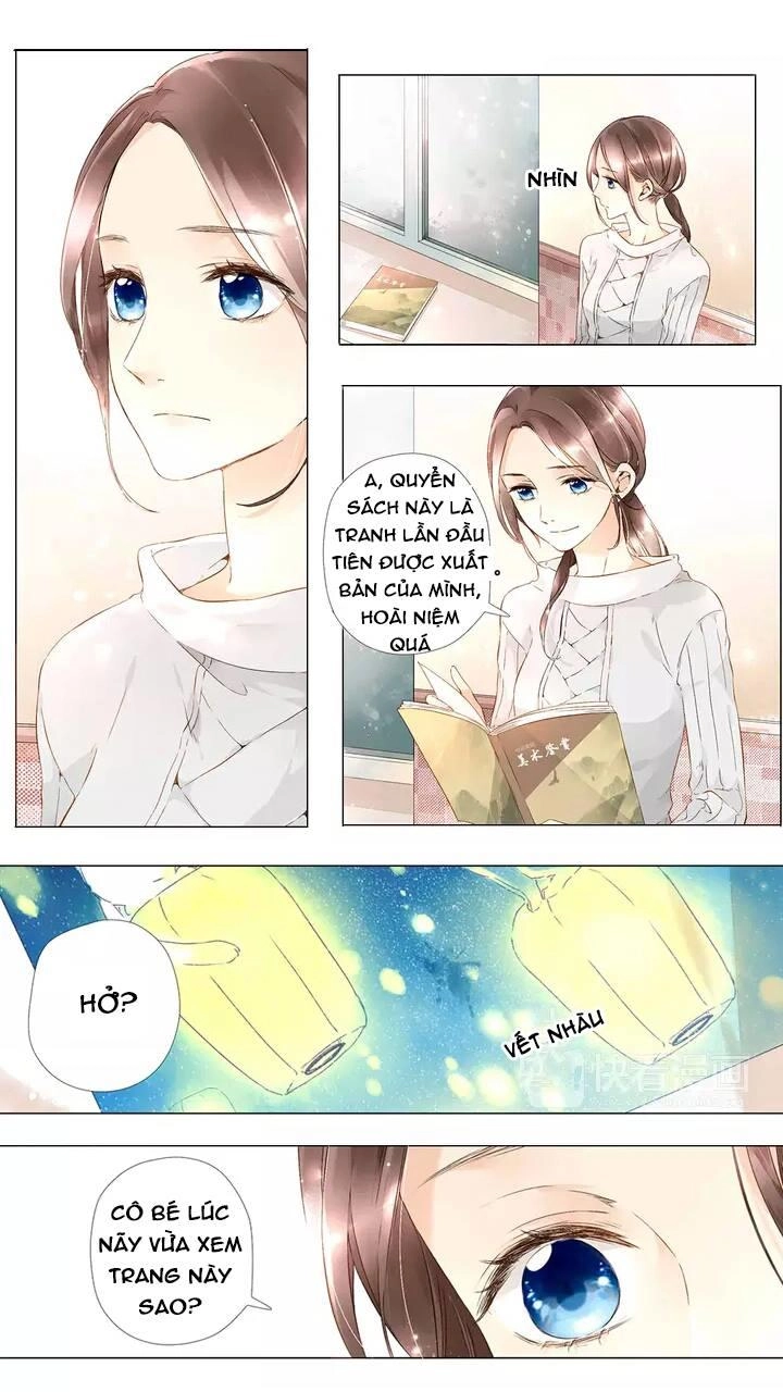 Tình Yêu Là Màu Hoa Anh Thảo Chapter 17.1 - 10