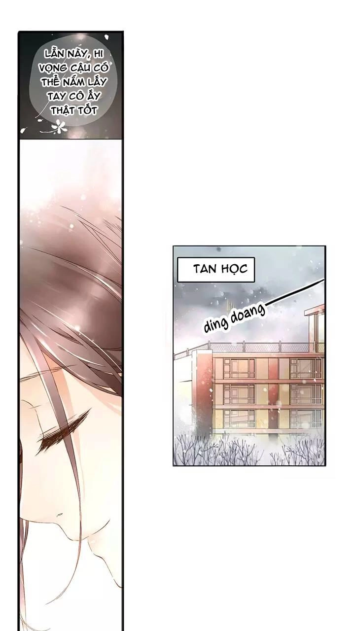 Tình Yêu Là Màu Hoa Anh Thảo Chapter 17.1 - 12