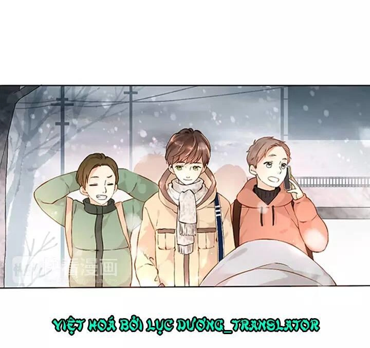 Tình Yêu Là Màu Hoa Anh Thảo Chapter 17.1 - 13