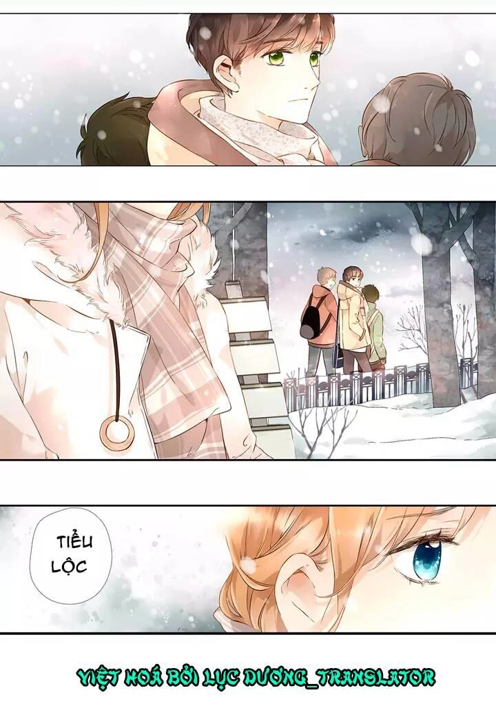 Tình Yêu Là Màu Hoa Anh Thảo Chapter 17.1 - 14