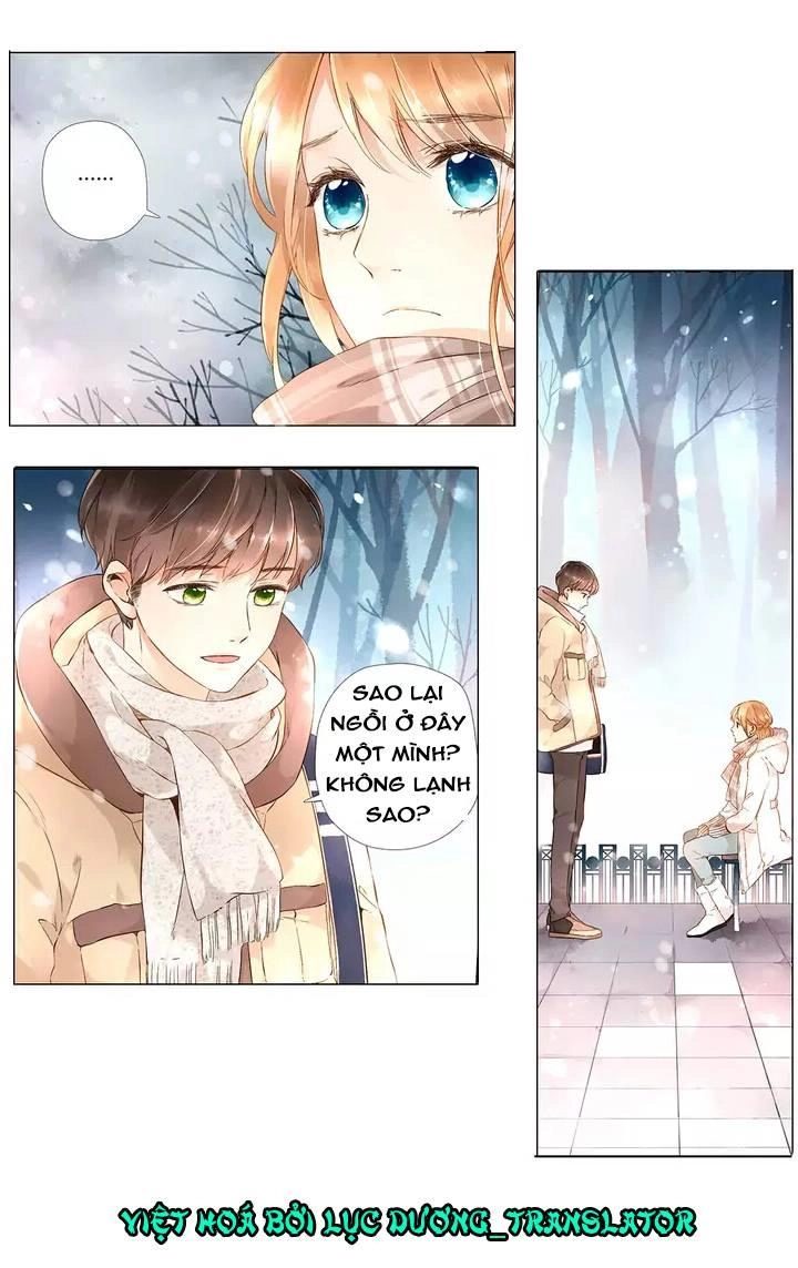 Tình Yêu Là Màu Hoa Anh Thảo Chapter 17.1 - 15