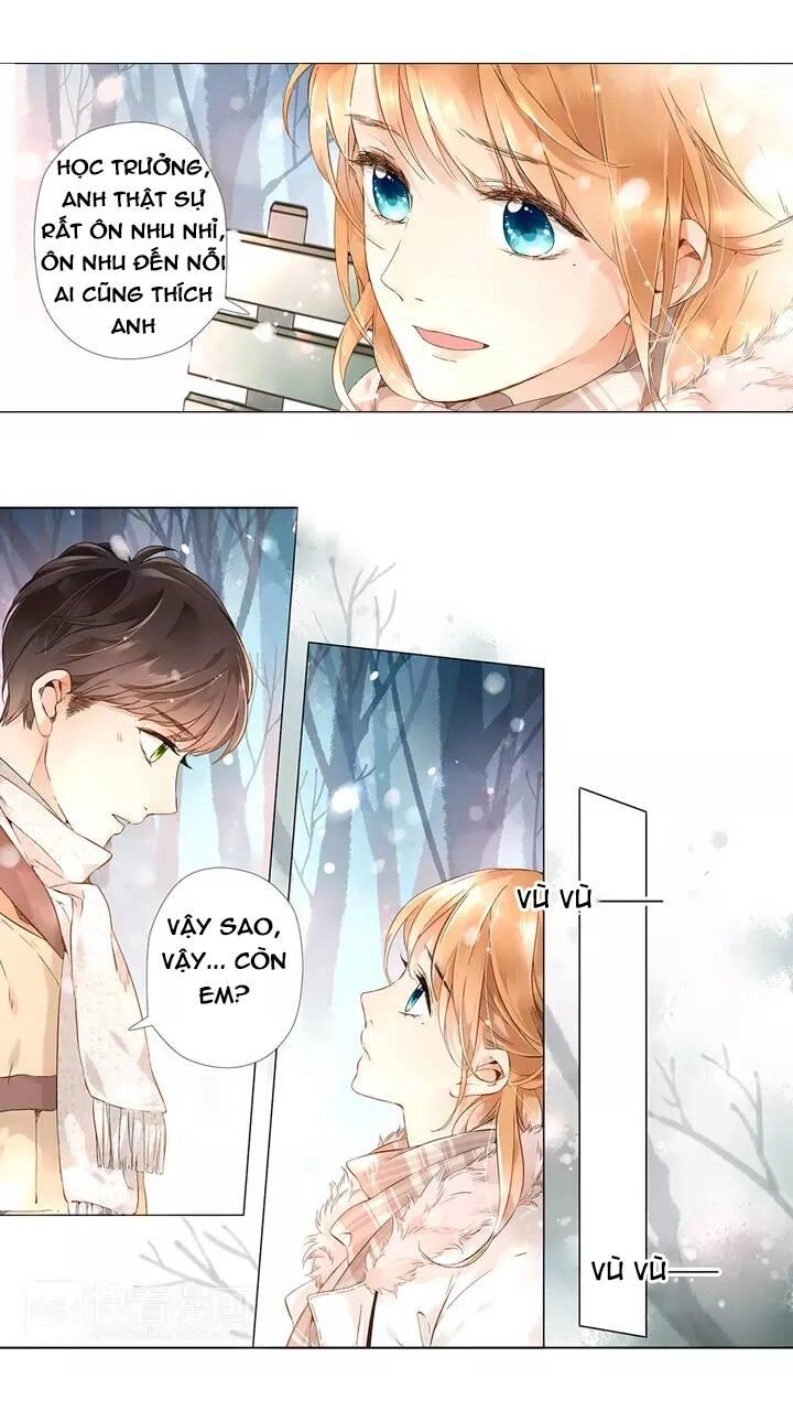 Tình Yêu Là Màu Hoa Anh Thảo Chapter 17.1 - 16