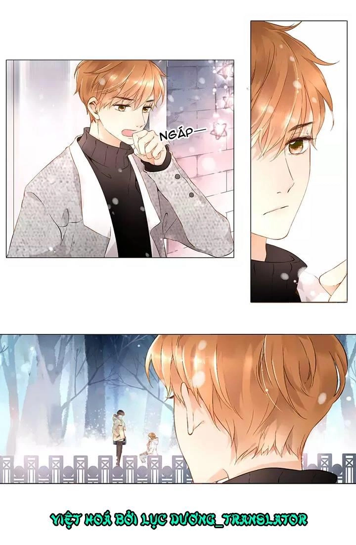 Tình Yêu Là Màu Hoa Anh Thảo Chapter 17.1 - 18