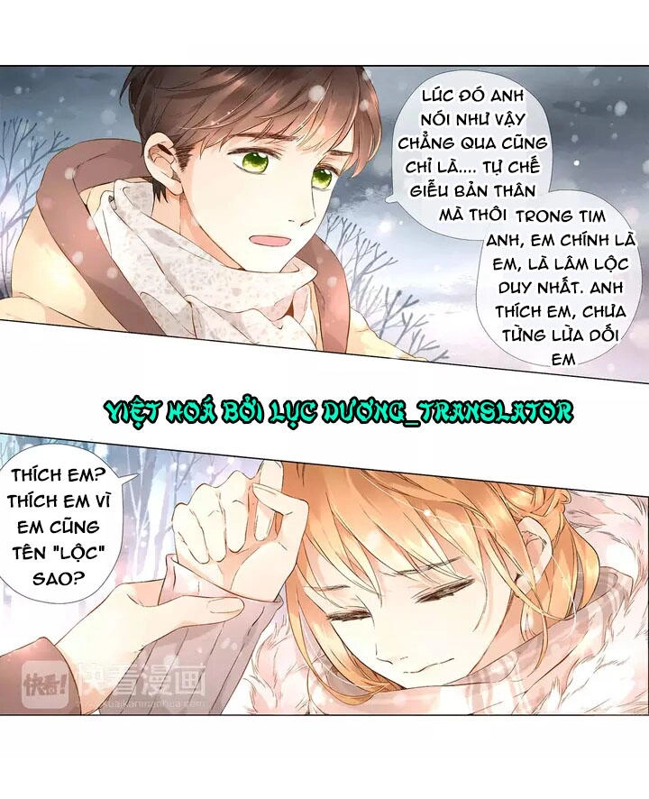 Tình Yêu Là Màu Hoa Anh Thảo Chapter 17.2 - 3