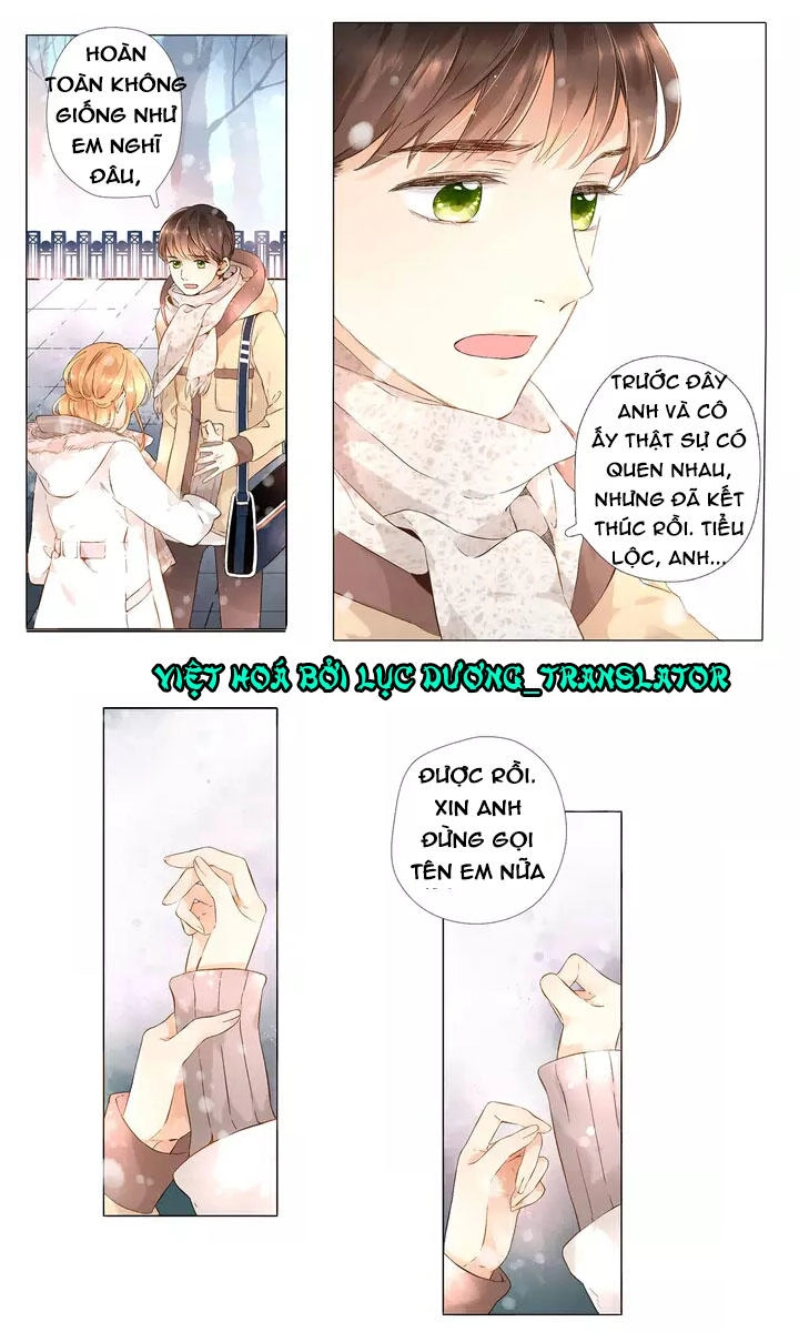 Tình Yêu Là Màu Hoa Anh Thảo Chapter 17.2 - 4