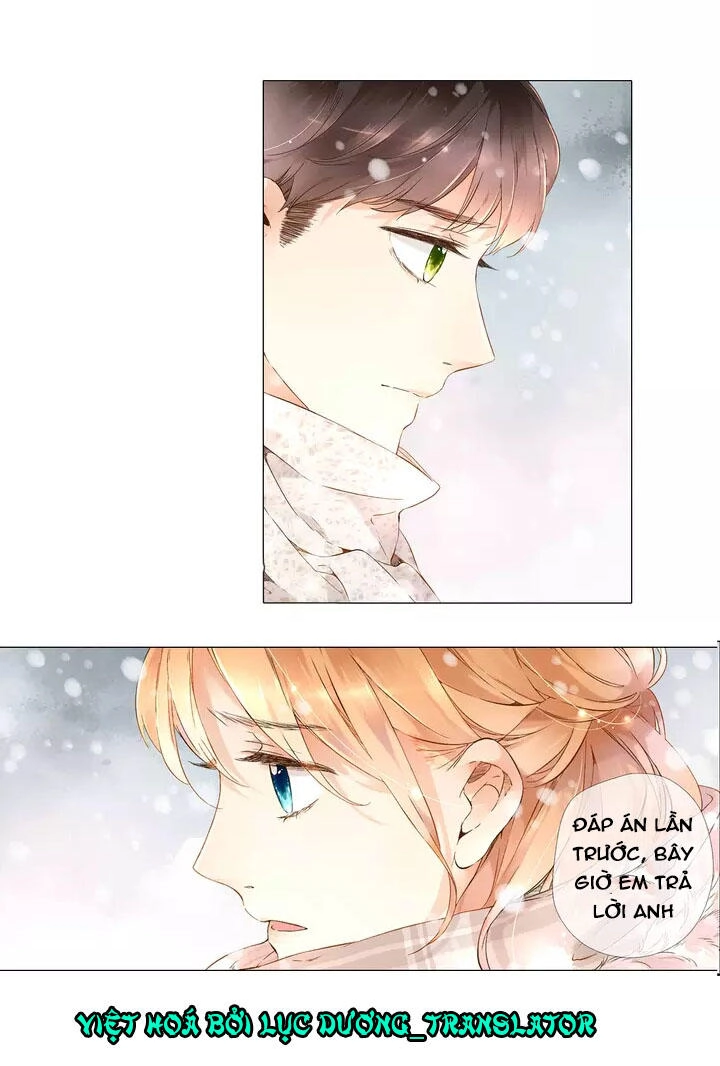Tình Yêu Là Màu Hoa Anh Thảo Chapter 17.2 - 5