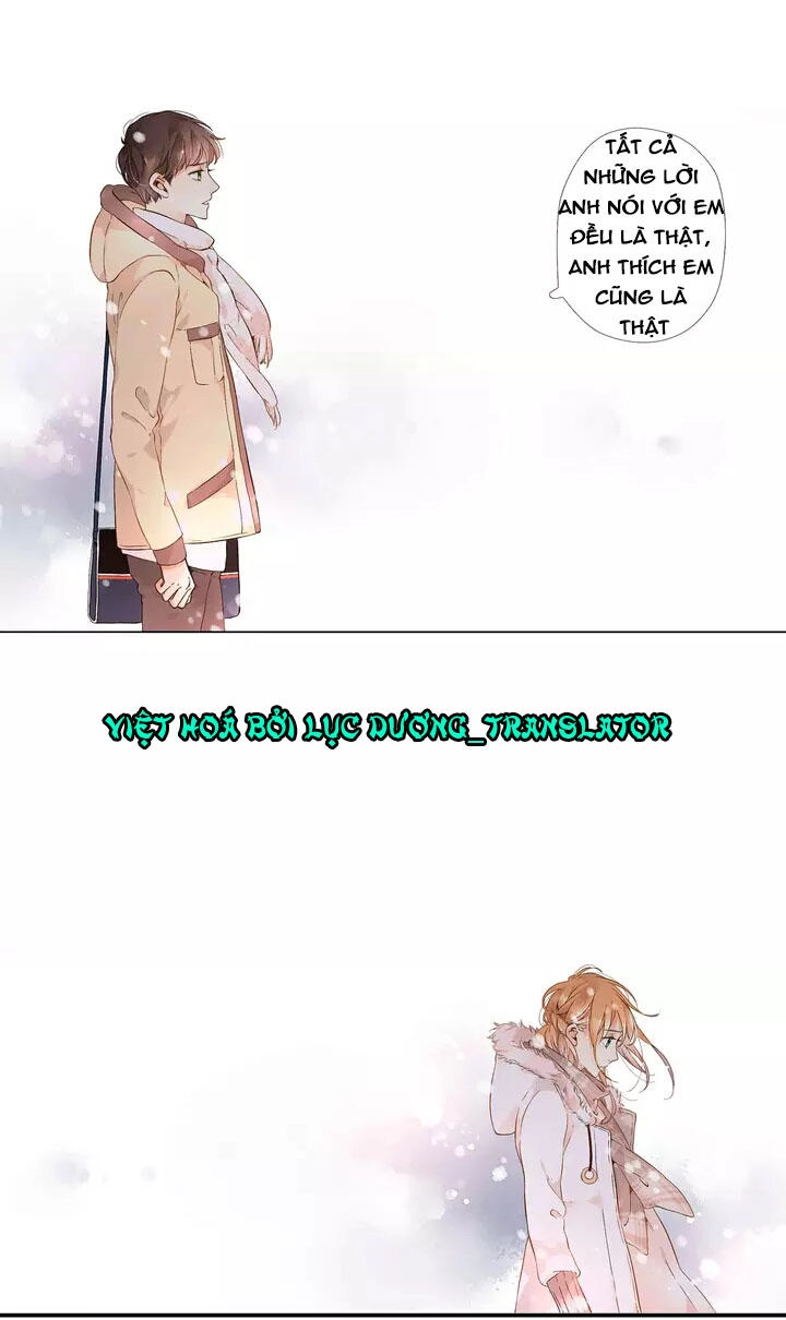 Tình Yêu Là Màu Hoa Anh Thảo Chapter 17.2 - 7