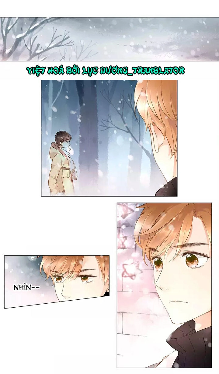 Tình Yêu Là Màu Hoa Anh Thảo Chapter 17.2 - 9