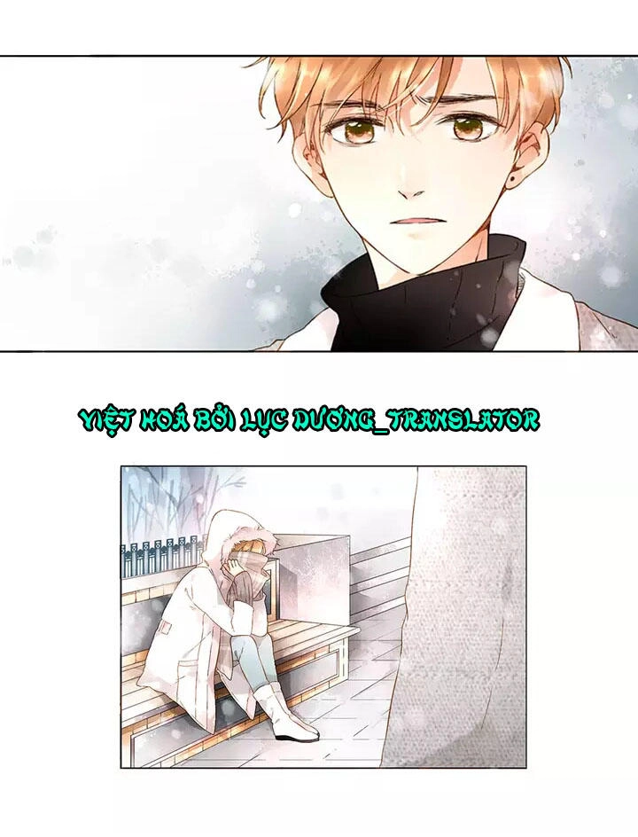 Tình Yêu Là Màu Hoa Anh Thảo Chapter 17.2 - 12