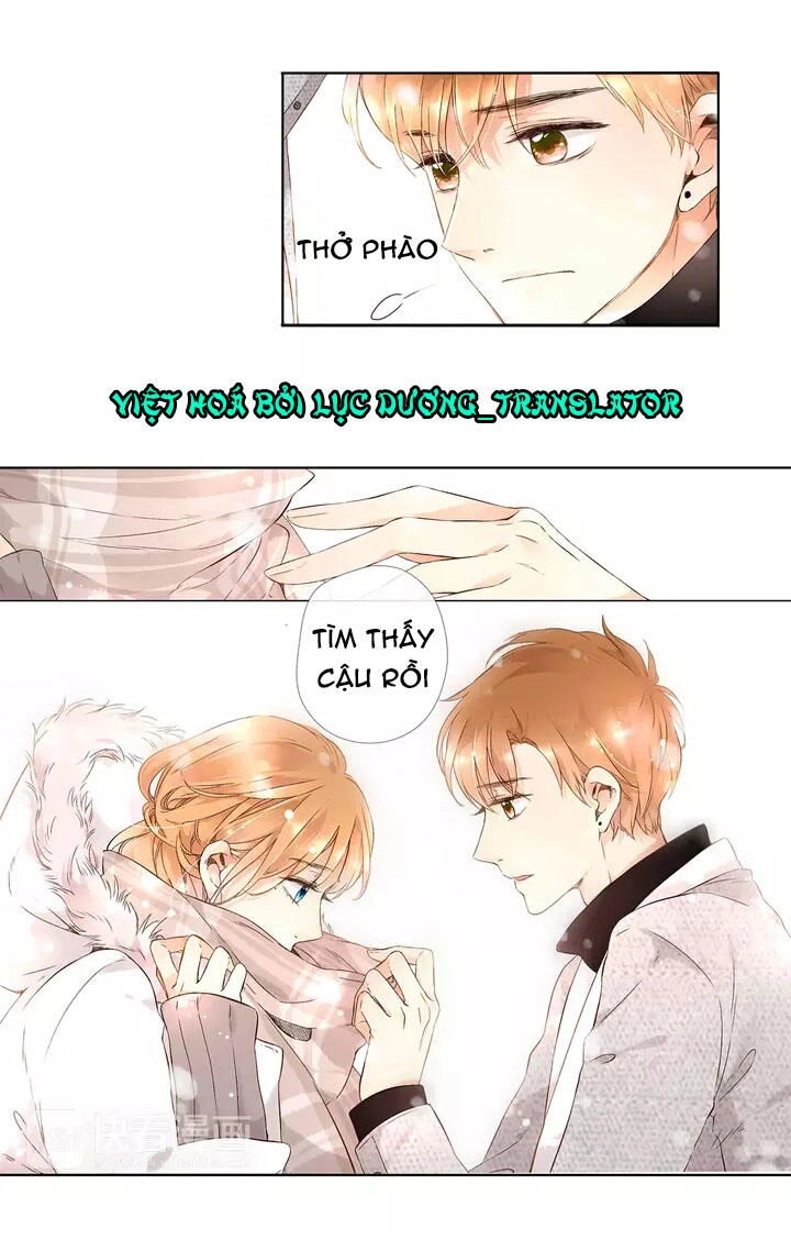 Tình Yêu Là Màu Hoa Anh Thảo Chapter 17.2 - 13