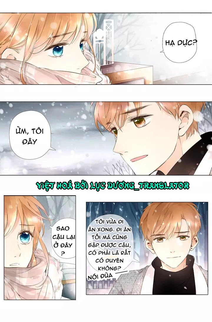 Tình Yêu Là Màu Hoa Anh Thảo Chapter 17.2 - 14