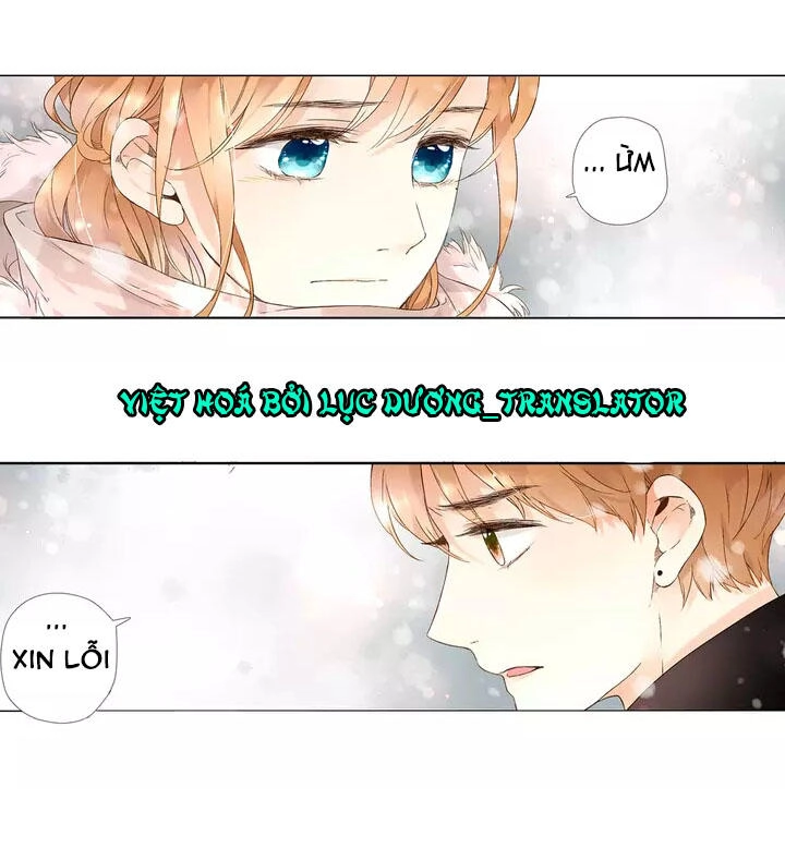 Tình Yêu Là Màu Hoa Anh Thảo Chapter 17.2 - 15